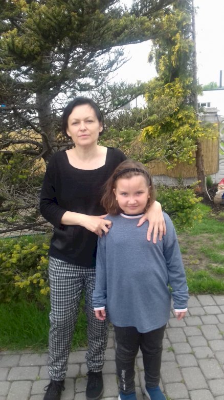 Julka și mama ei puzzle online