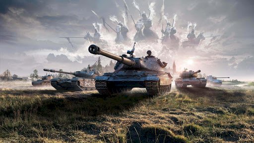 Tanques polacos rompecabezas en línea