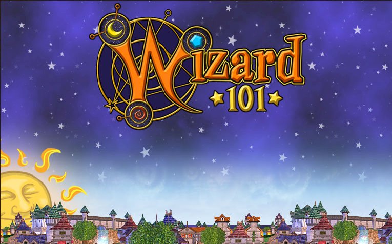wizard101 skládačky online