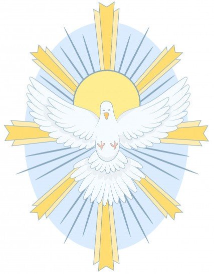 Святой Дух пазл онлайн