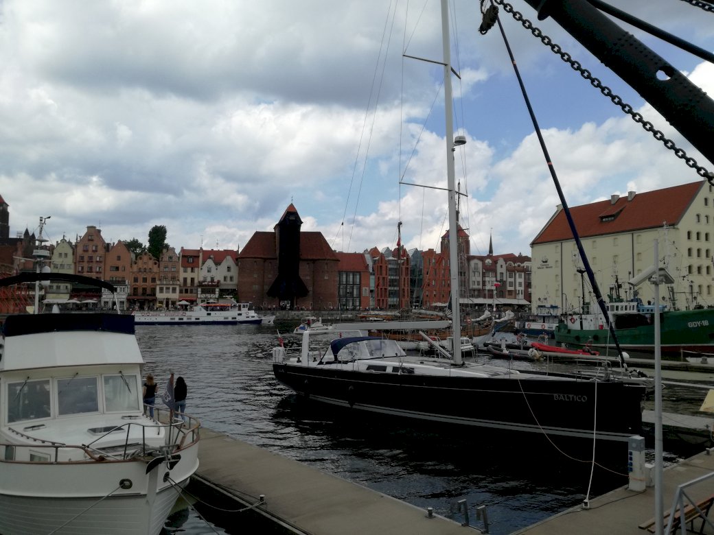 in Gdansk online puzzle