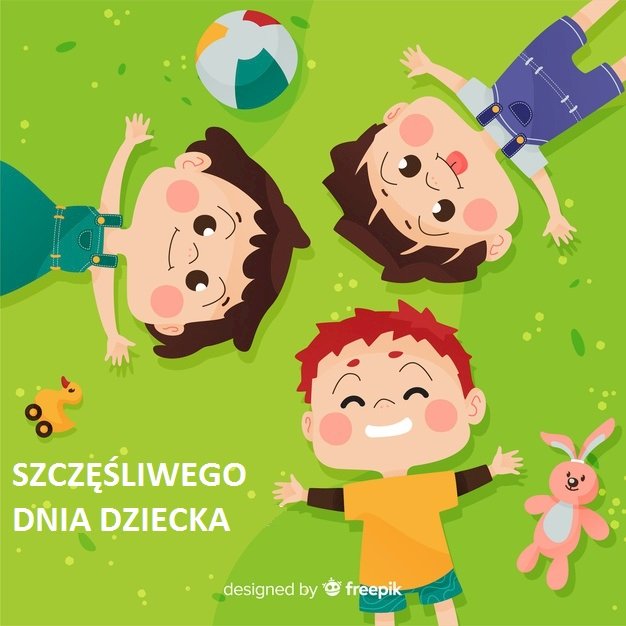 Giorno dei bambini puzzle online