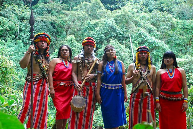 Inheemse Wayú online puzzel