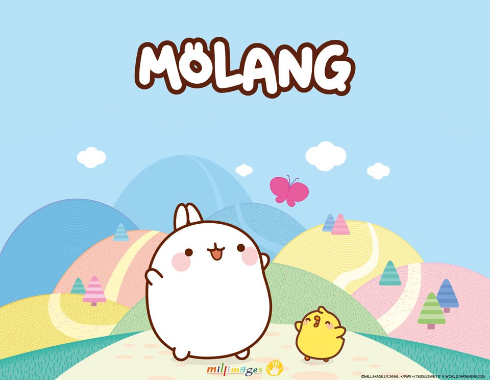 molang the bunny jigsaw puzzle online