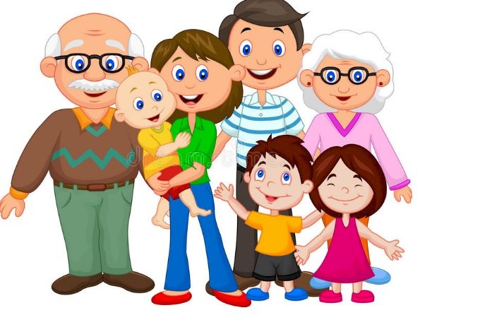My family jigsaw puzzle online