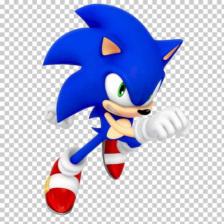 SONIC THE SPEED puzzle online