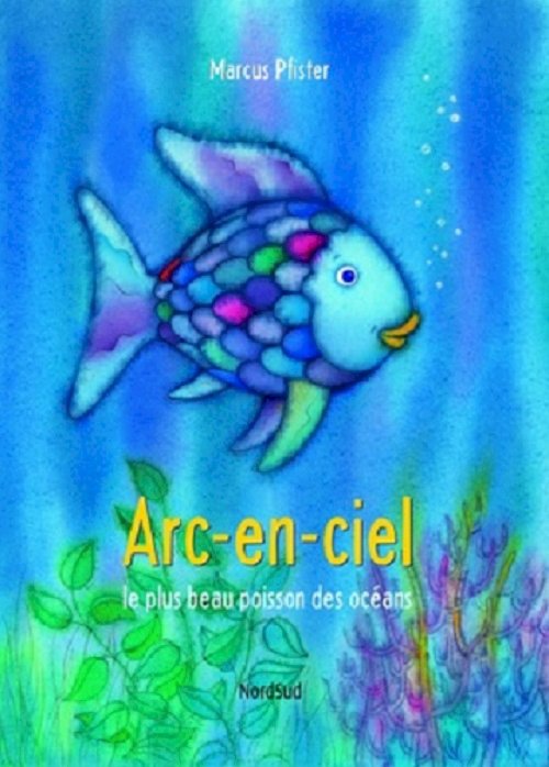 le poisson Arc-en-Ciel puzzle en ligne