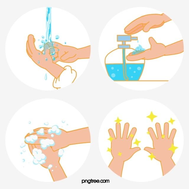 spălarea mâinilor puzzle online