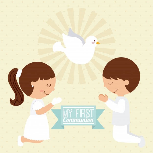 The First Holy Communion jigsaw puzzle online