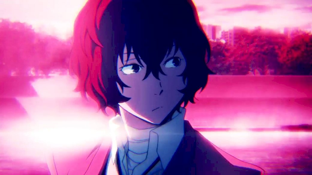 Dazai Bungou Stray Dogs - online puzzle