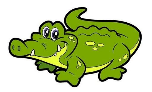 Alligator foneem / dr / legpuzzel online