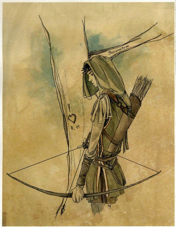 Robin Hood kirakós online
