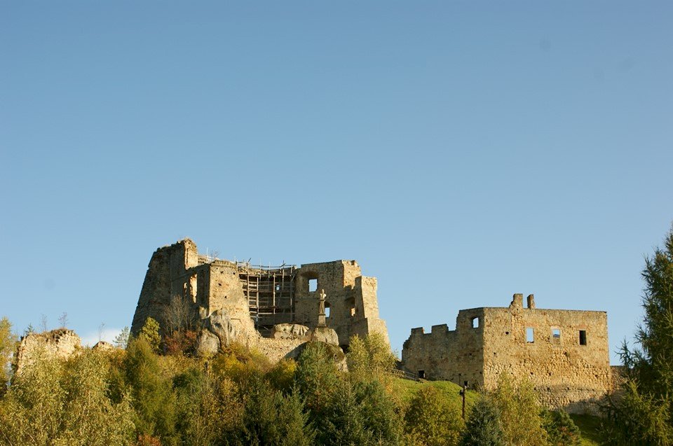 Een uitstapje naar het kasteel legpuzzel online