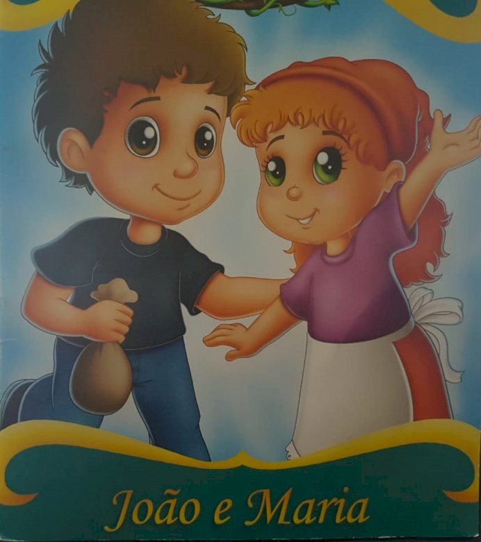 João e Maria. - puzzle online