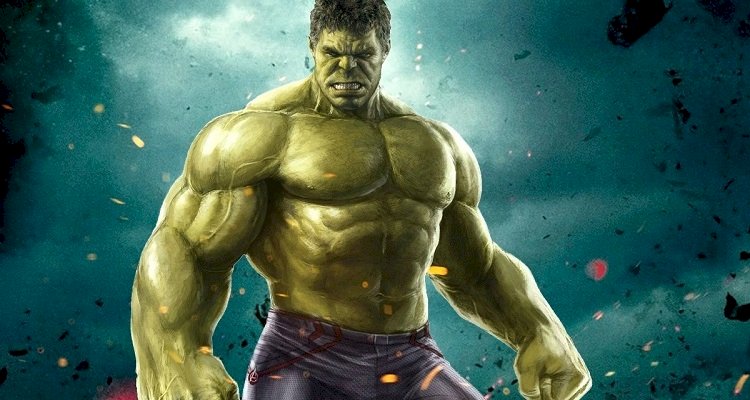 Hulk-Portada legpuzzel online