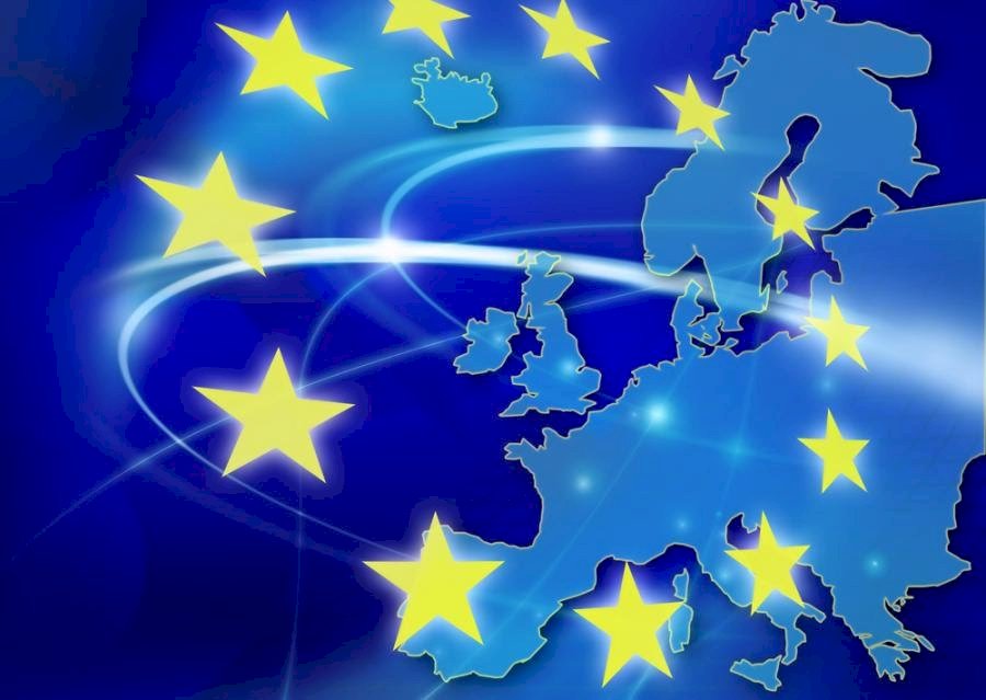 União Européia puzzle online