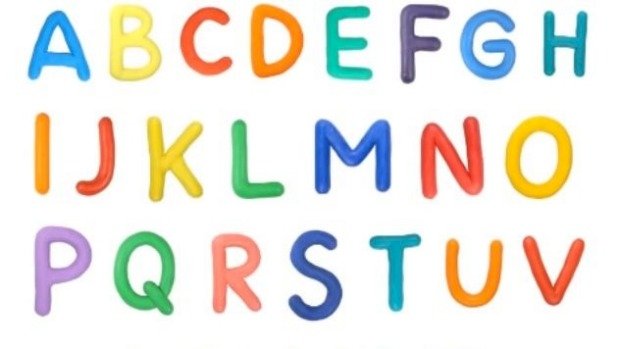 Quebra-cabeça ABC puzzle online