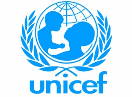 LOGO UNICEF puzzle online