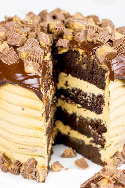 pastel de chocolate rompecabezas en línea