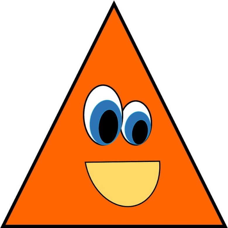 Numele meu este triunghi puzzle online