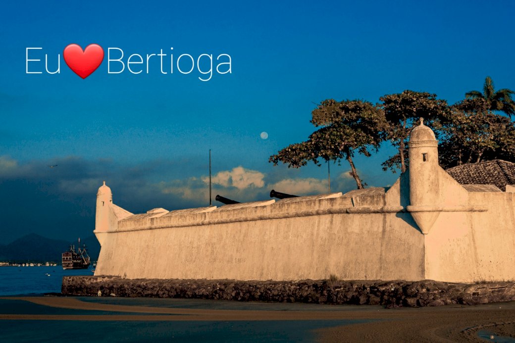 Fort Bertioga Online-Puzzle