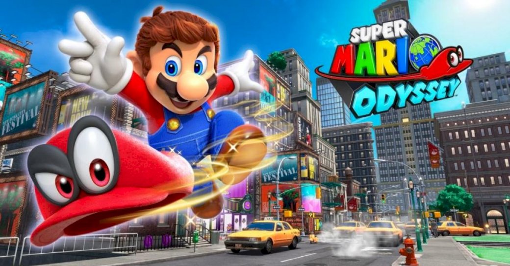 Super Mario Online-Puzzle