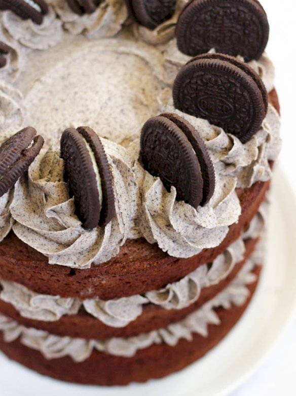Oreo dort skládačky online