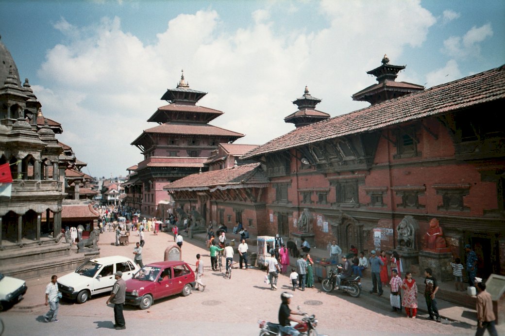 durbar square jigsaw puzzle online