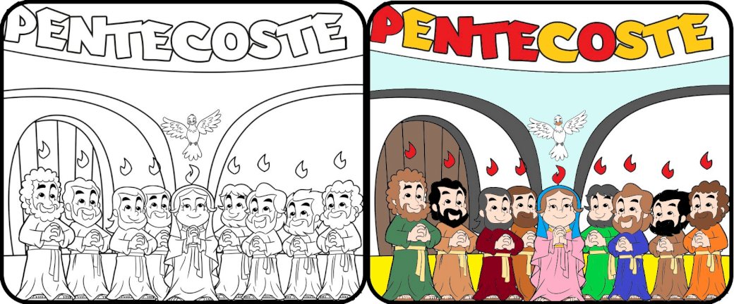 Pentecost online puzzle