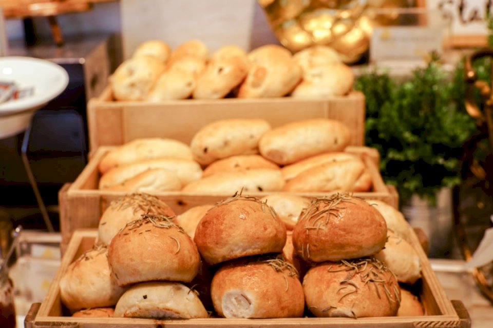 Bread Station - Buffet dei Vichinghi puzzle online