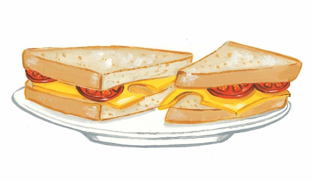Сэндвич пазл онлайн