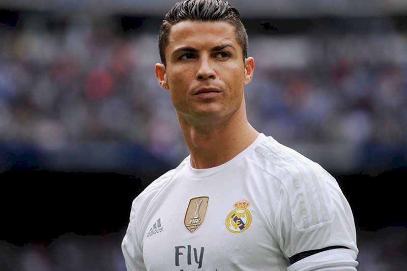Cristiano Ronaldo Real pussel på nätet