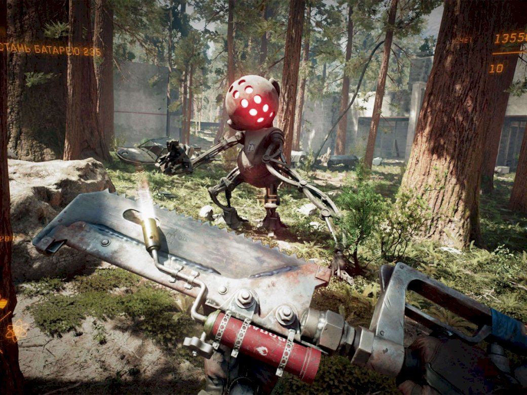 atomic heart reflector online puzzle