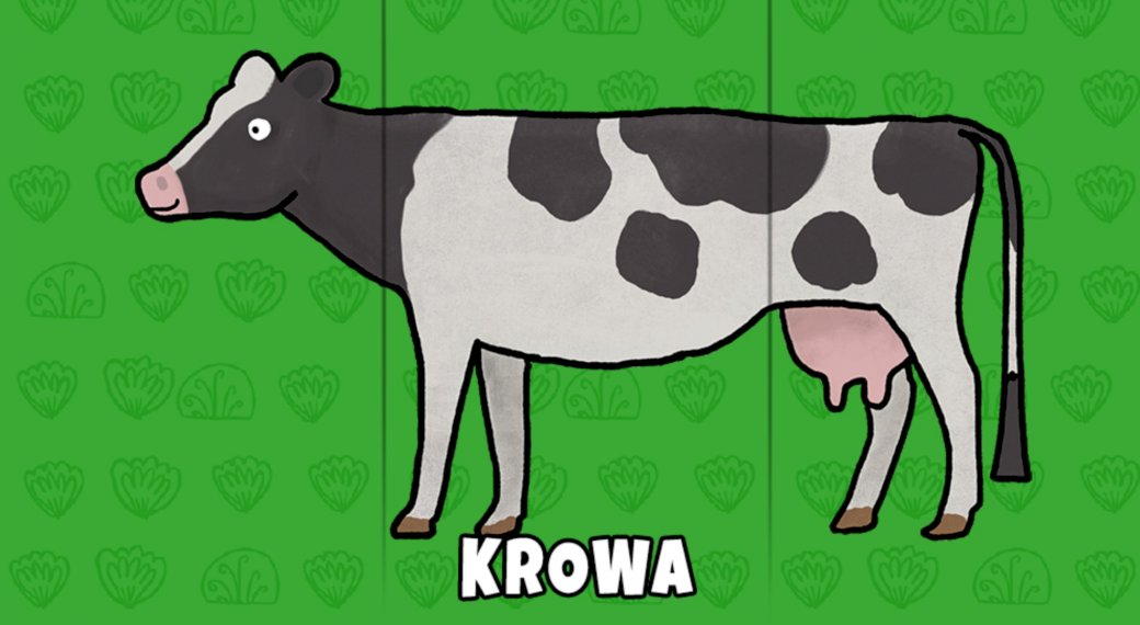 Αγελάδα puzzle en ligne