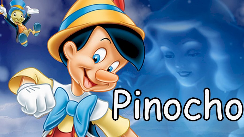 Pinocho y los chicos de Segundo rompecabezas en línea