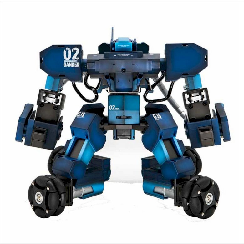 RobotWarrior online puzzel