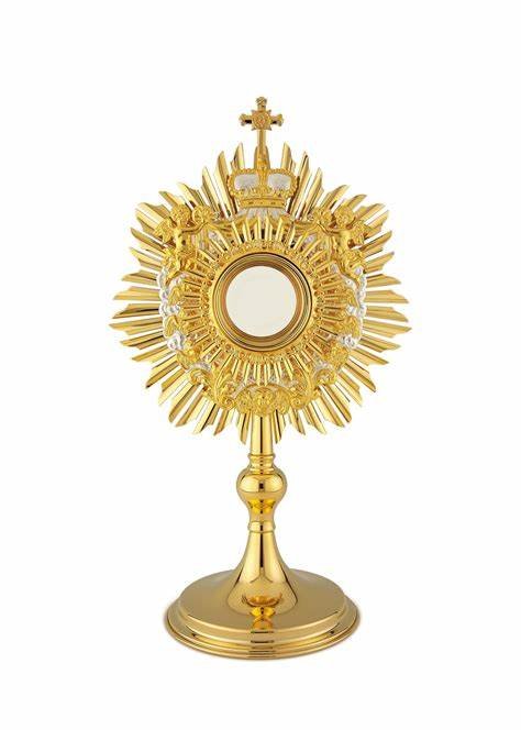 Monstrance jigsaw puzzle online