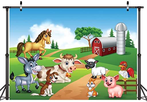 THE LINA FARM jigsaw puzzle online
