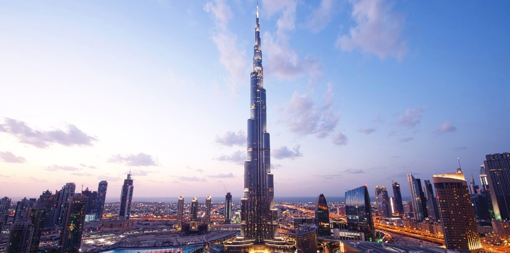 Burj Khalifa legpuzzel online
