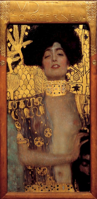 G. Klimt kirakós online