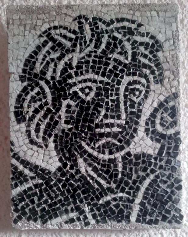 Portretul lui Eros jigsaw puzzle online