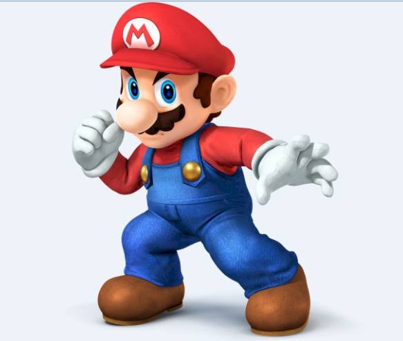 Mario Bros legpuzzel online