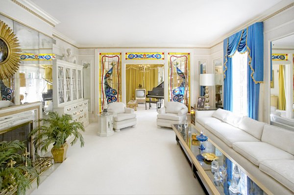 Obývací Pokoj V Gracelandu skládačky online