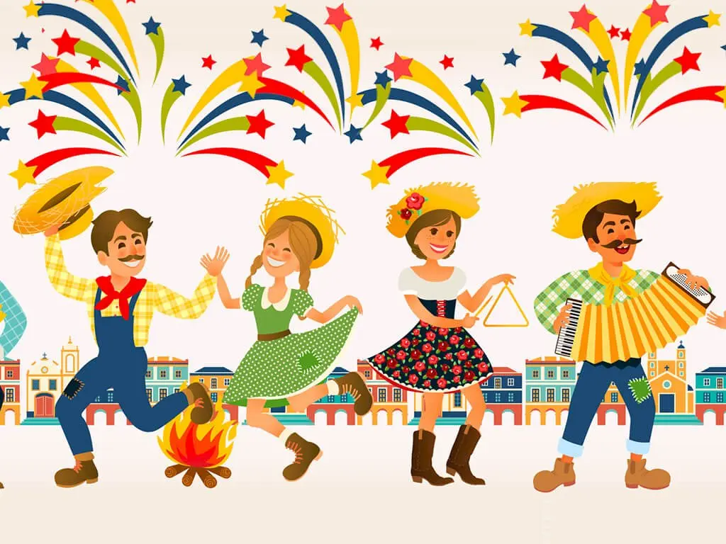 Festa Junina - Quebra-Cabeça Do Usuário #491963