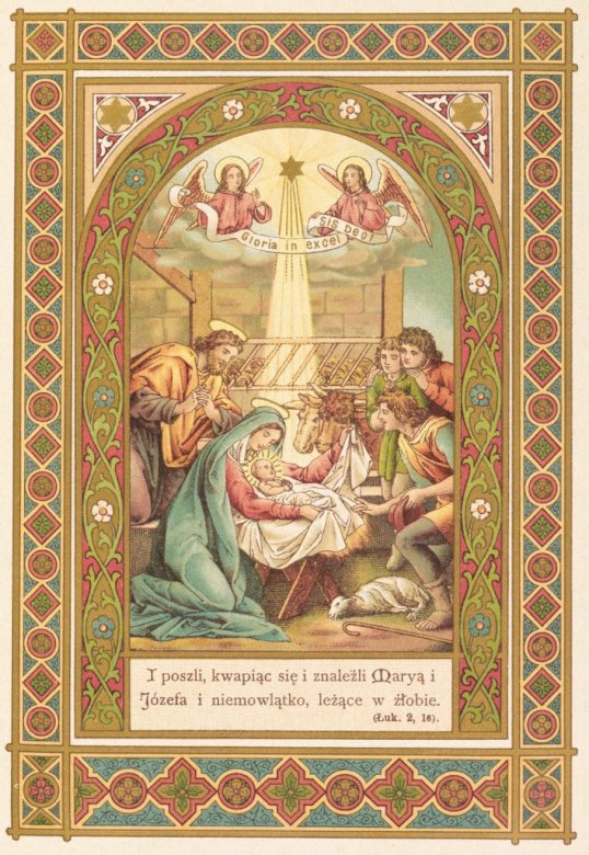 Gloria i excelsis Deo Pussel online