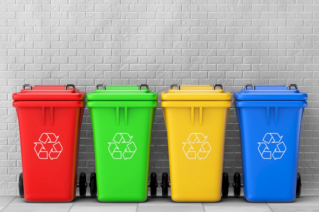 Пъзел: Отпадъци онлайн пъзел