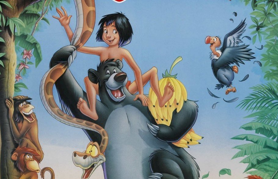 the jungle book jigsaw puzzle online