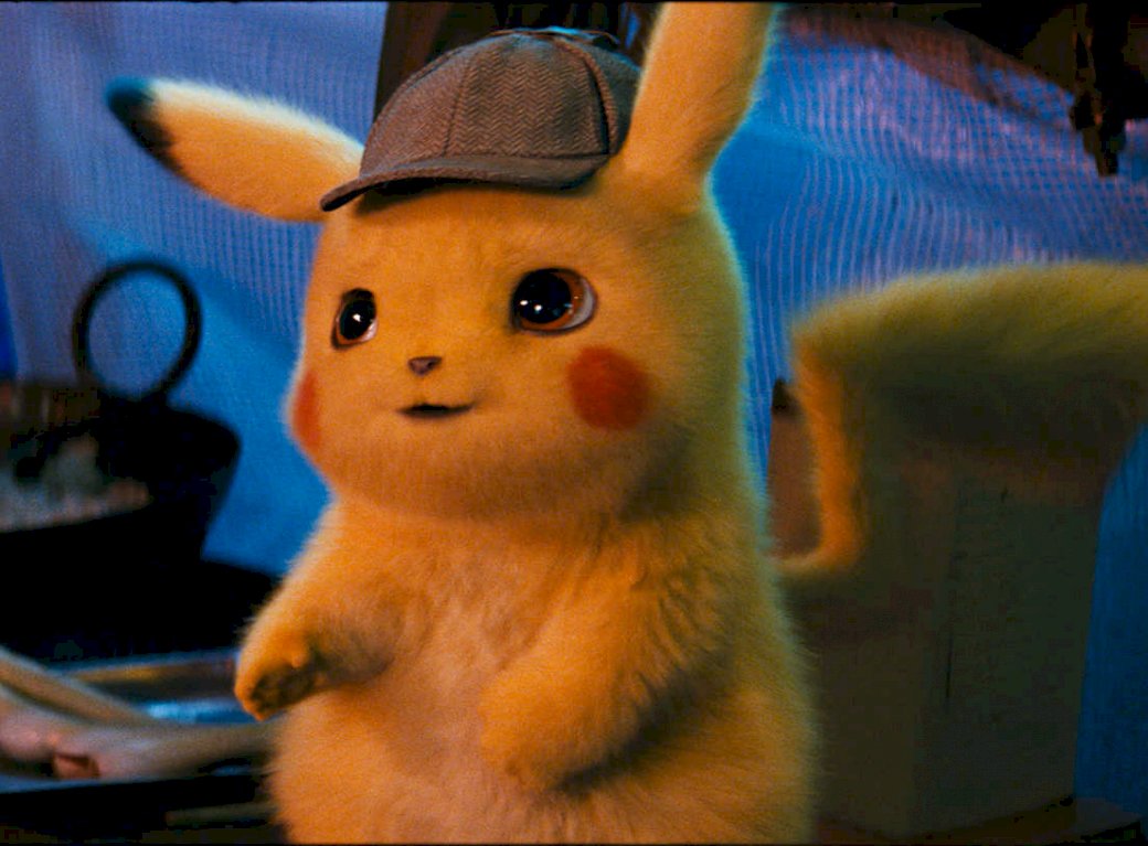 A Pikachu aranyos! kirakós online