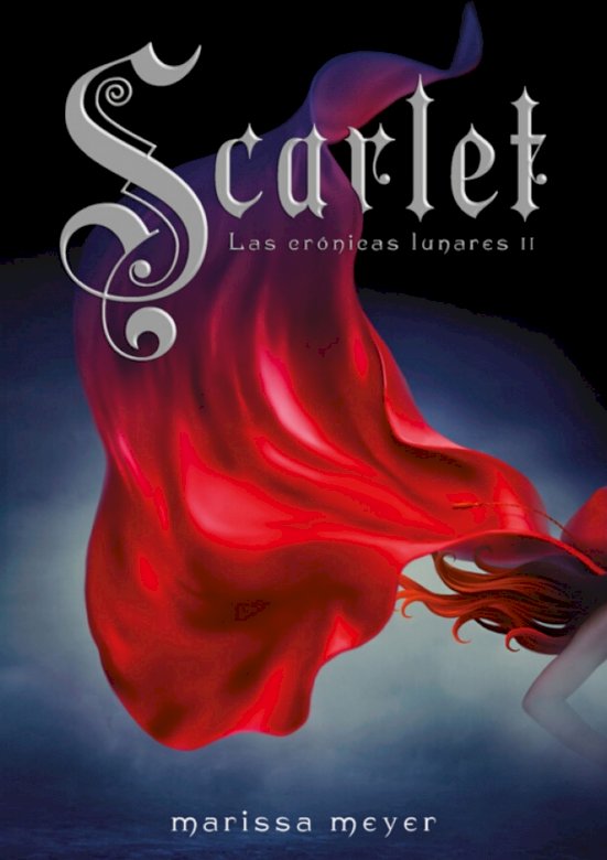 Scarlet - Marissa Meyer puzzle online