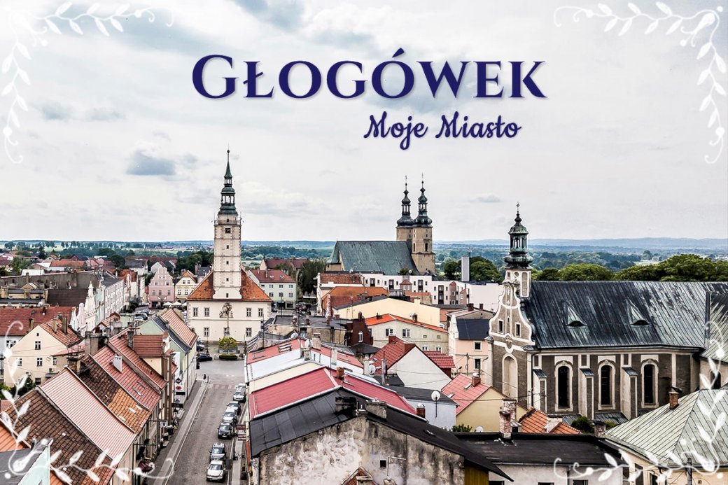 Głogówek- Moje Miasto παζλ online